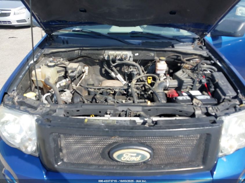 2008 Ford Escape Xls/Xls Manual VIN: 1FMCU02Z58KA81408 Lot: 43373715