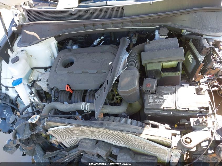 2019 Kia Sorento 2.4L L VIN: 5XYPG4A36KG611237 Lot: 43373728