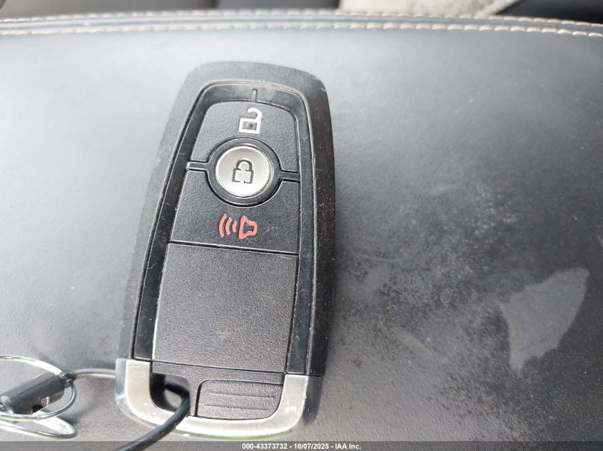 2025 Ford Bronco Sport Big Bend VIN: 3FMCR9BN9SRE30091 Lot: 43373732