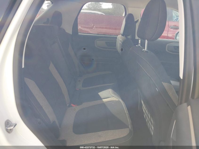 2025 Ford Bronco Sport Big Bend VIN: 3FMCR9BN9SRE30091 Lot: 43373732