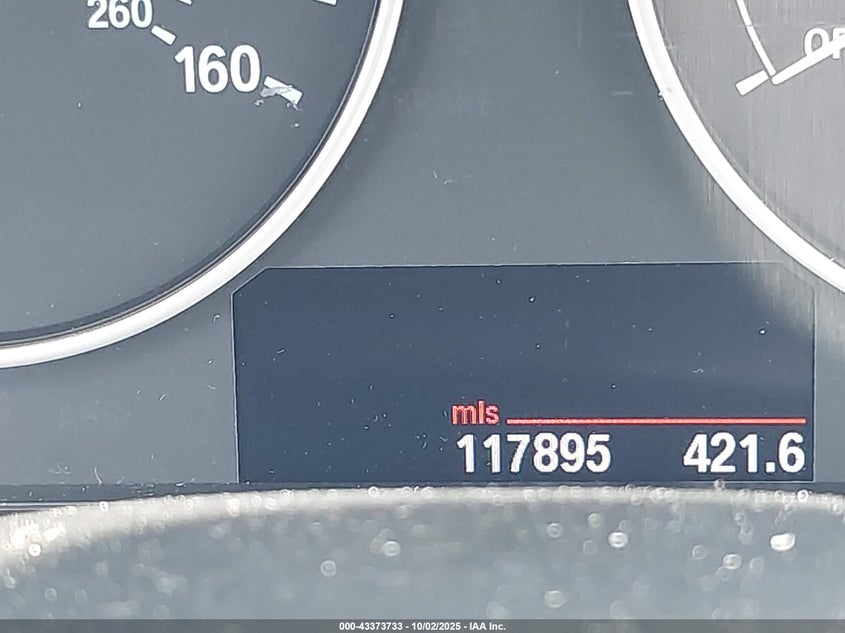 2013 BMW 328I XDRIVE WBA3B3C59DF533061