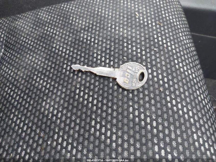 2008 Suzuki Sx4 Convenience/Touring VIN: JS2YB417185102539 Lot: 43373734