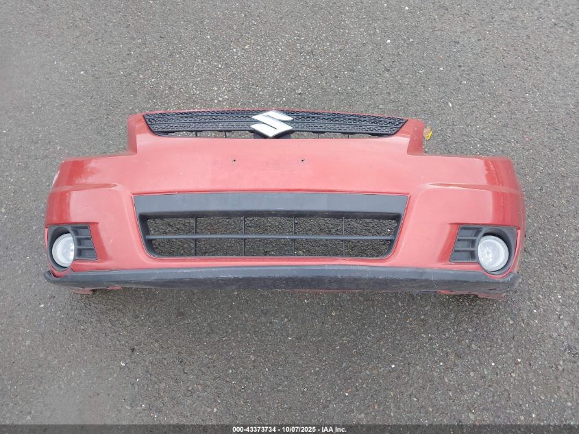 2008 Suzuki Sx4 Convenience/Touring VIN: JS2YB417185102539 Lot: 43373734