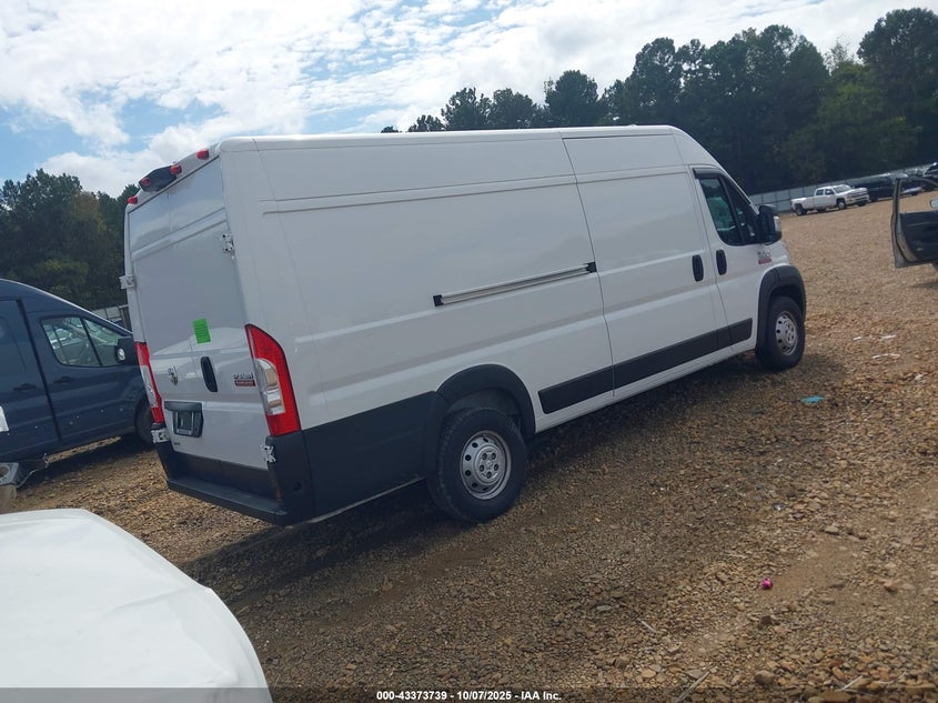 3C6MRVJG8ME529135 2021 RAM PROMASTER CITY photo no. 4