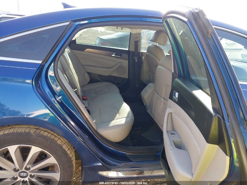 2015 Hyundai Sonata Sport VIN: 5NPE34AF2FH180262 Lot: 43393134