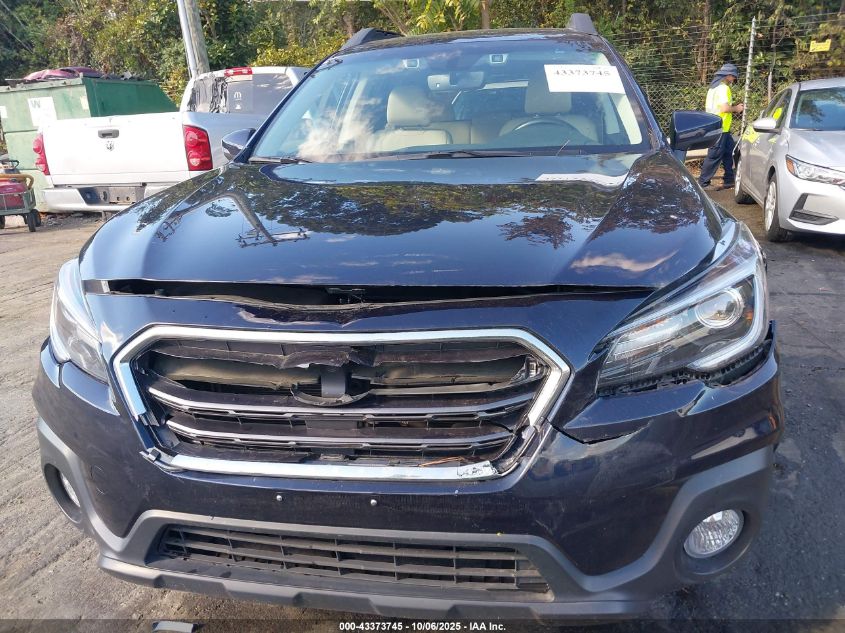 2018 Subaru Outback 3.6R Limited VIN: 4S4BSENCXJ3340349 Lot: 43373745