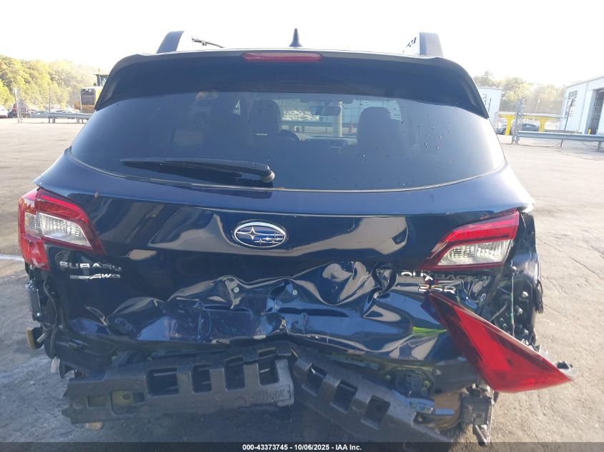 2018 Subaru Outback 3.6R Limited VIN: 4S4BSENCXJ3340349 Lot: 43373745