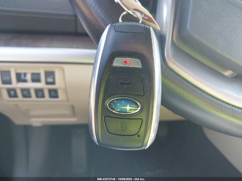 2018 Subaru Outback 3.6R Limited VIN: 4S4BSENCXJ3340349 Lot: 43373745