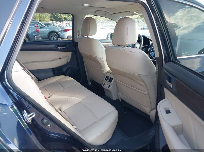 2018 Subaru Outback 3.6R Limited VIN: 4S4BSENCXJ3340349 Lot: 43373745