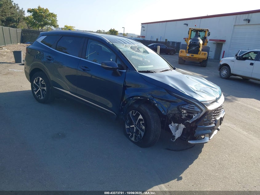 KIA SPORTAGE EX