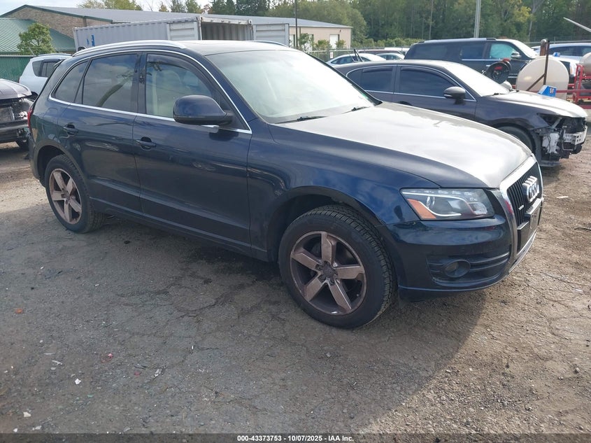 AUDI Q5 3.2 PREMIUM