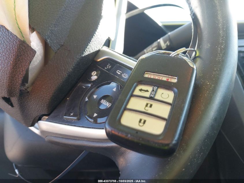 2020 Honda Civic Ex VIN: 19XFC1F36LE000881 Lot: 43373755