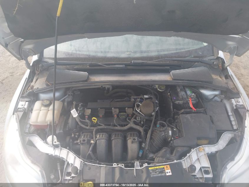 2014 Ford Focus S VIN: 1FADP3E29EL137748 Lot: 43373754