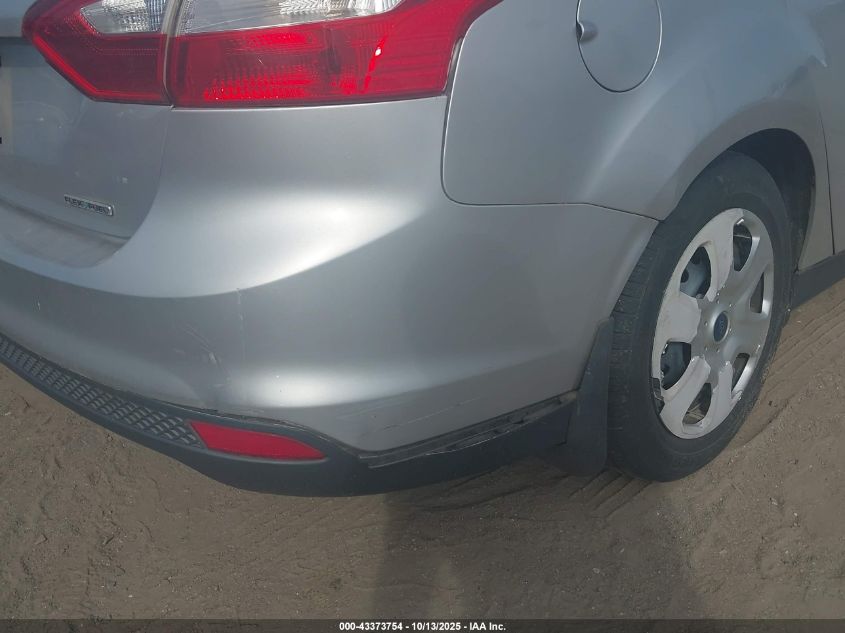 2014 Ford Focus S VIN: 1FADP3E29EL137748 Lot: 43373754