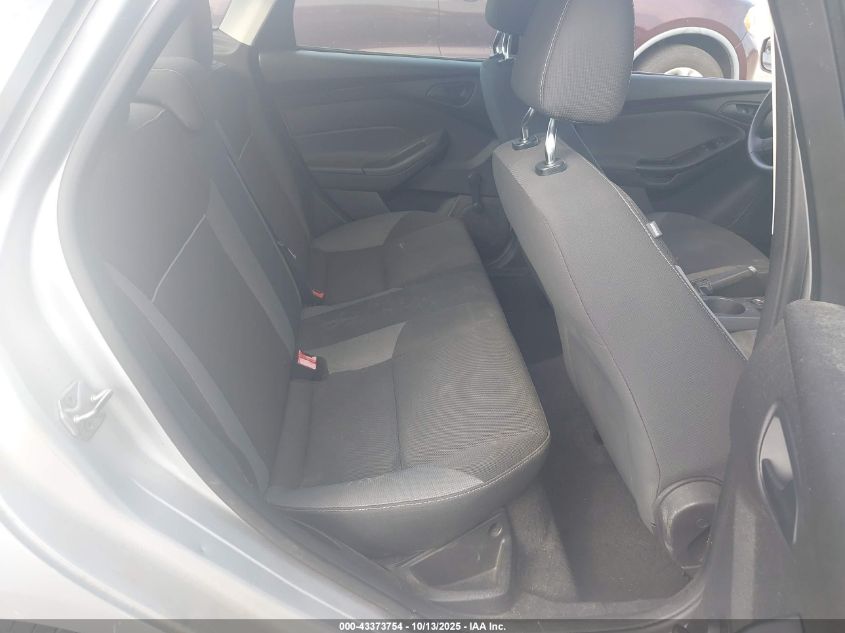 2014 Ford Focus S VIN: 1FADP3E29EL137748 Lot: 43373754