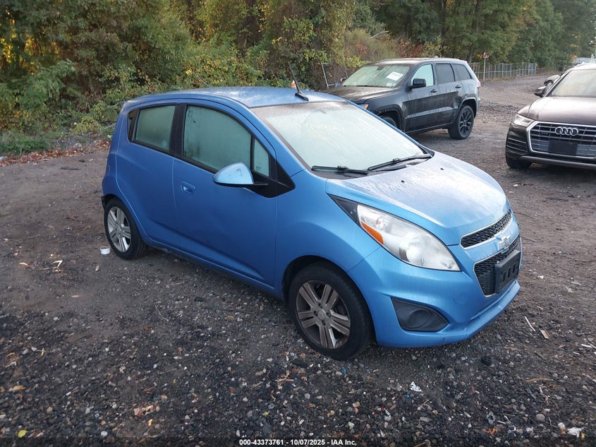 CHEVROLET SPARK 1LT AUTO