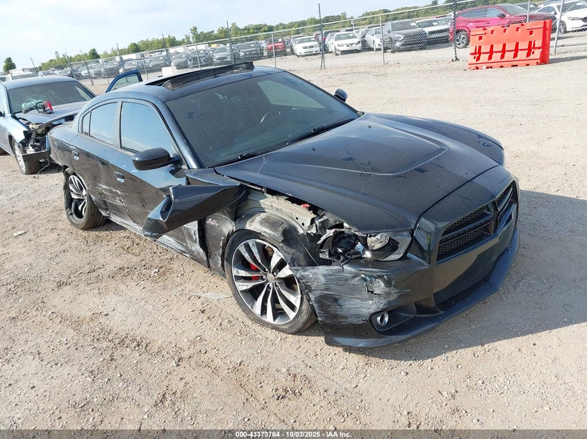 DODGE CHARGER SRT8