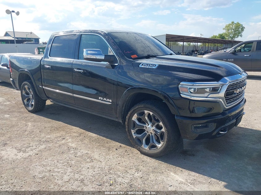 RAM 1500 LIMITED 4X4 5 7 BOX