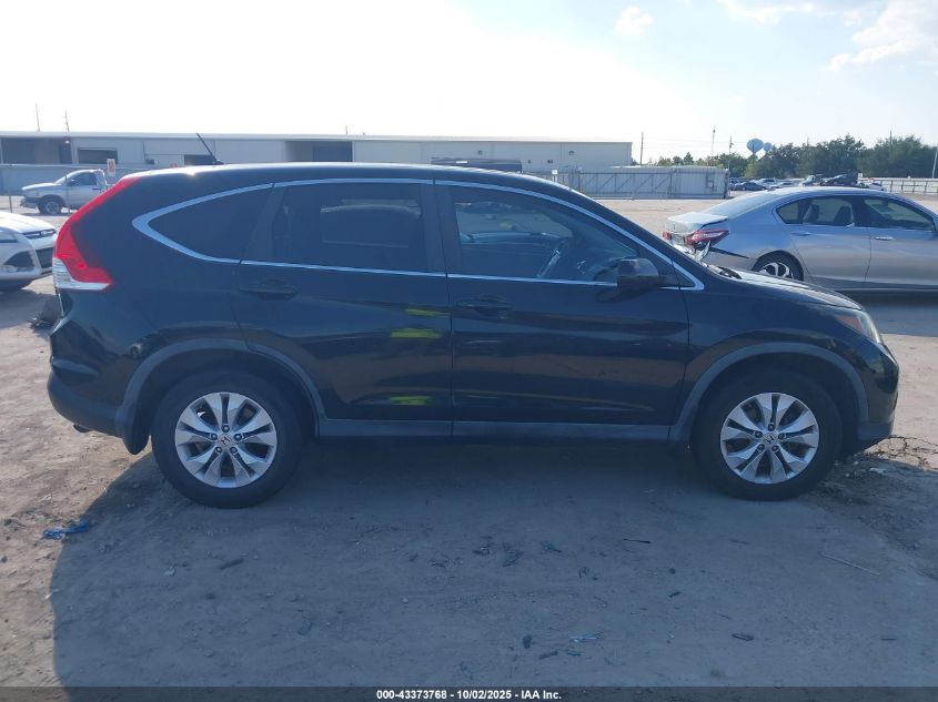 2012 Honda Cr-V Ex VIN: 5J6RM3H50CL000882 Lot: 43373768