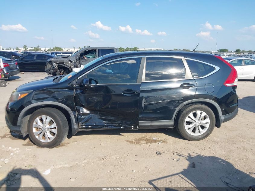 2012 Honda Cr-V Ex VIN: 5J6RM3H50CL000882 Lot: 43373768