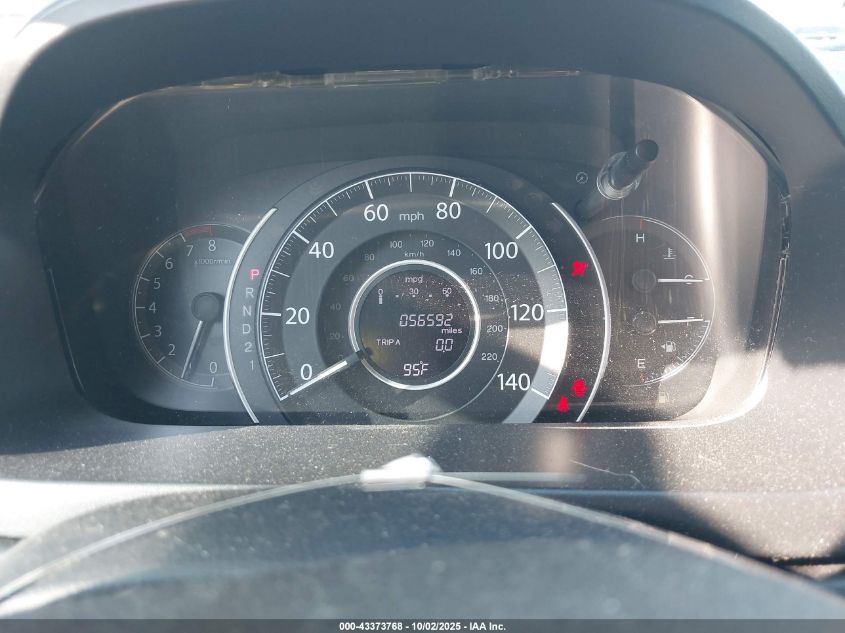 2012 Honda Cr-V Ex VIN: 5J6RM3H50CL000882 Lot: 43373768