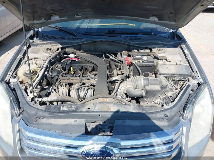 2008 Ford Fusion Se VIN: 3FAHP07Z88R243382 Lot: 43373770