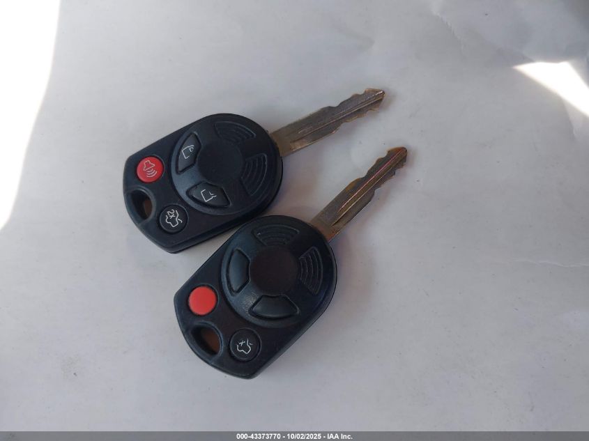 2008 Ford Fusion Se VIN: 3FAHP07Z88R243382 Lot: 43373770