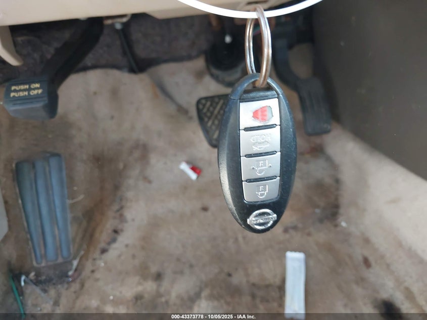 2012 Nissan Altima 3.5 Sr VIN: 1N4BL2AP0CN478259 Lot: 43373778