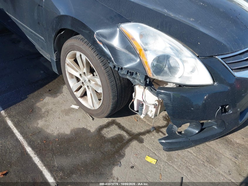 2012 Nissan Altima 3.5 Sr VIN: 1N4BL2AP0CN478259 Lot: 43373778