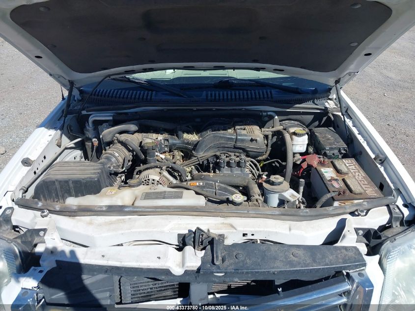 2007 Ford Explorer Xlt VIN: 1FMEU73E97UA52820 Lot: 43373780