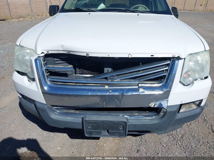 2007 Ford Explorer Xlt VIN: 1FMEU73E97UA52820 Lot: 43373780