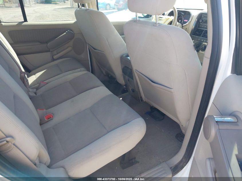 2007 Ford Explorer Xlt VIN: 1FMEU73E97UA52820 Lot: 43373780