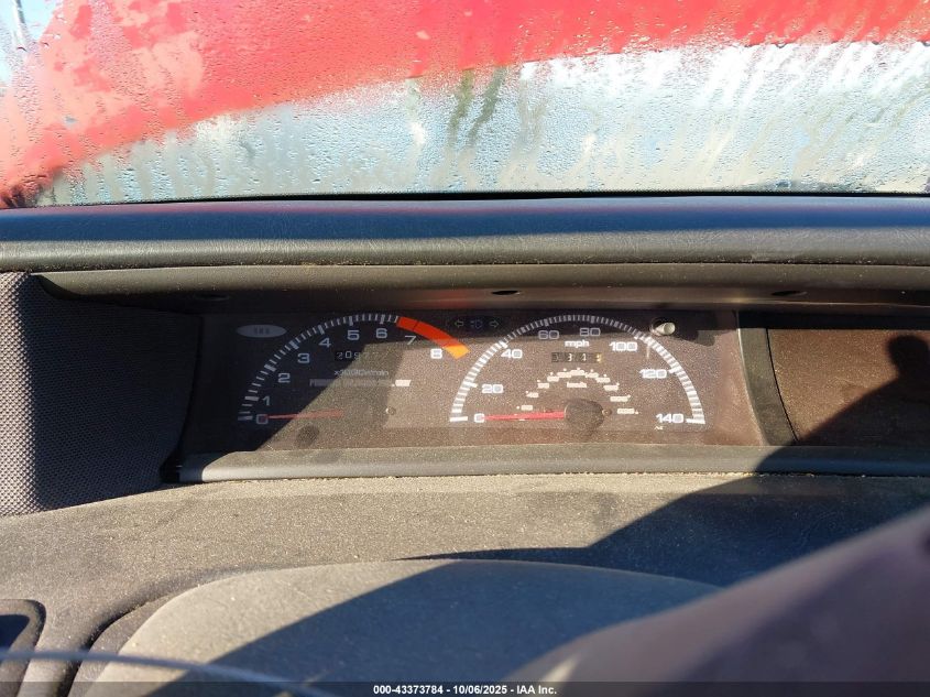 1992 Honda Prelude Si Alb/Sr VIN: JHMBB2150NC010458 Lot: 43373784