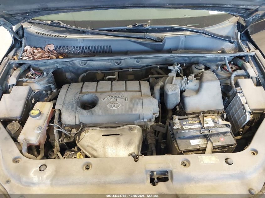 2010 Toyota Rav4 VIN: 2T3BF4DV6AW039192 Lot: 43373786