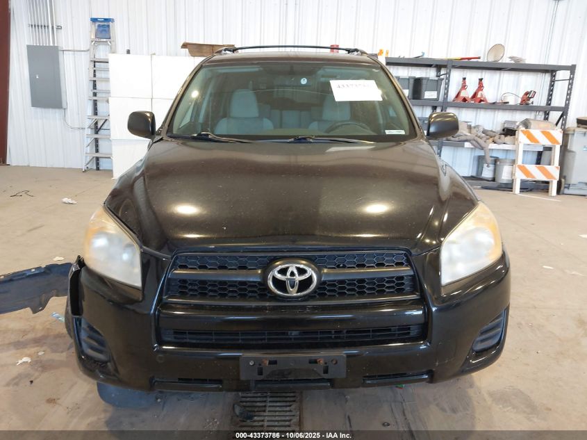 2010 Toyota Rav4 VIN: 2T3BF4DV6AW039192 Lot: 43373786