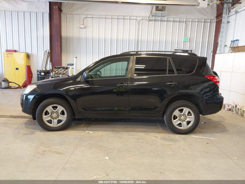 2010 Toyota Rav4 VIN: 2T3BF4DV6AW039192 Lot: 43373786