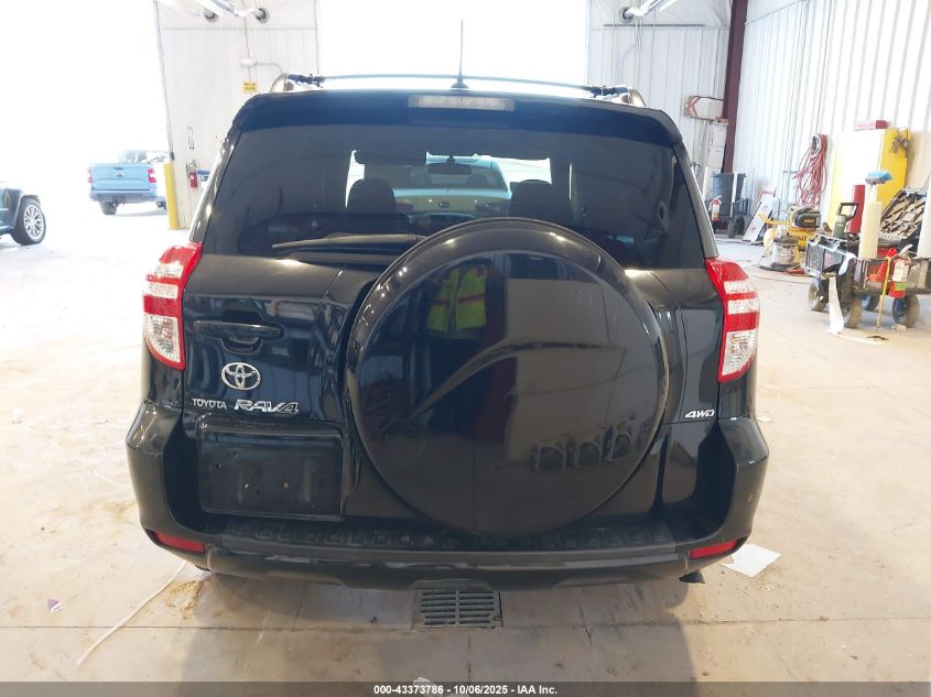 2010 Toyota Rav4 VIN: 2T3BF4DV6AW039192 Lot: 43373786