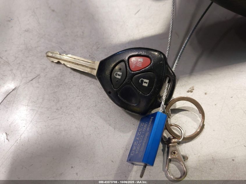 2010 Toyota Rav4 VIN: 2T3BF4DV6AW039192 Lot: 43373786