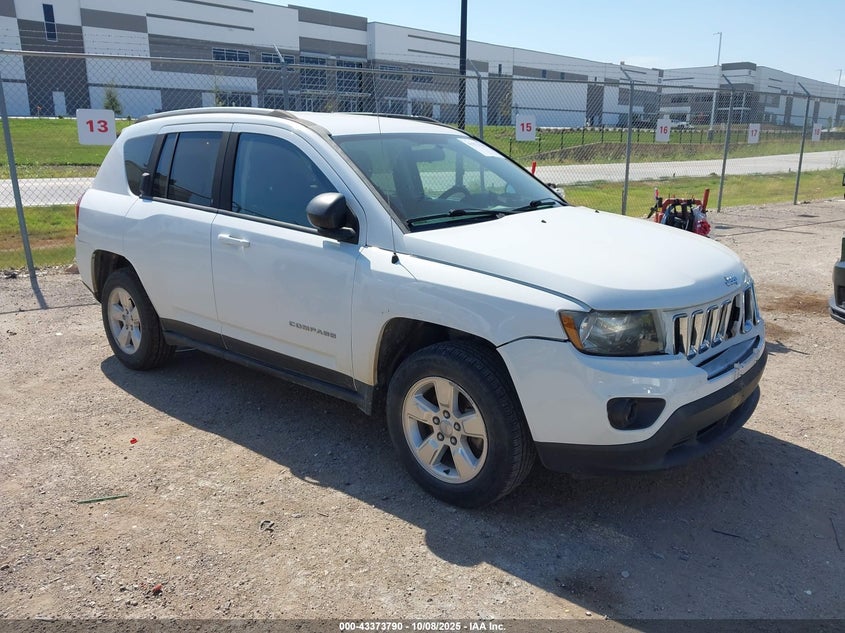 JEEP COMPASS SPORT