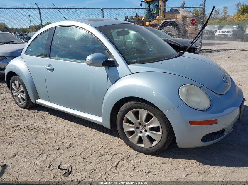 VOLKSWAGEN BEETLE 2.5L