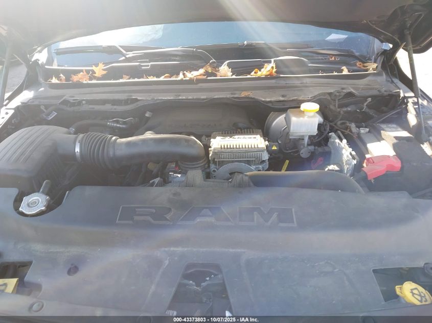 2022 Ram 1500 Limited 4X4 5'7 Box VIN: 1C6SRFHT3NN119355 Lot: 43373803