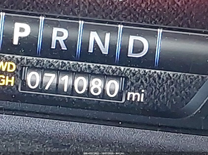 2022 Ram 1500 Limited 4X4 5'7 Box VIN: 1C6SRFHT3NN119355 Lot: 43373803