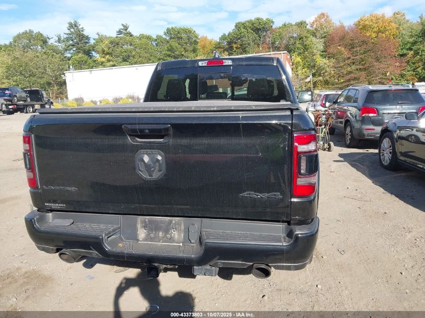 2022 Ram 1500 Limited 4X4 5'7 Box VIN: 1C6SRFHT3NN119355 Lot: 43373803