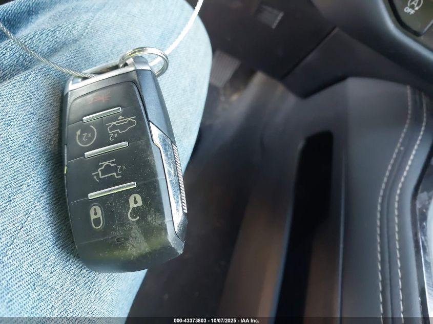 2022 Ram 1500 Limited 4X4 5'7 Box VIN: 1C6SRFHT3NN119355 Lot: 43373803