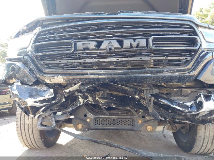 2022 Ram 1500 Limited 4X4 5'7 Box VIN: 1C6SRFHT3NN119355 Lot: 43373803