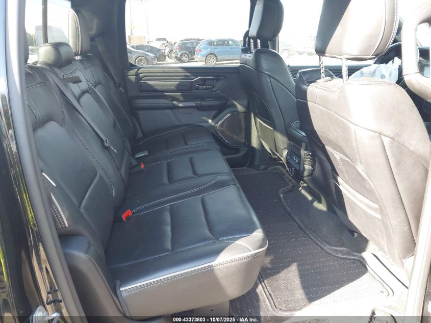 2022 Ram 1500 Limited 4X4 5'7 Box VIN: 1C6SRFHT3NN119355 Lot: 43373803