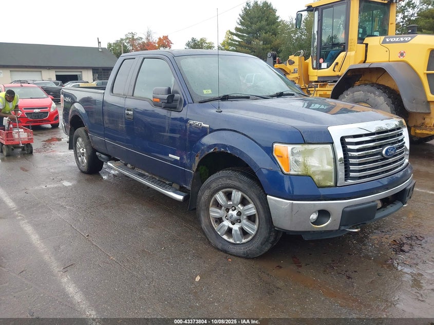 FORD F-150 XLT