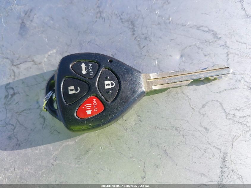 2011 Toyota Corolla S VIN: 2T1BU4EE8BC692879 Lot: 43373805