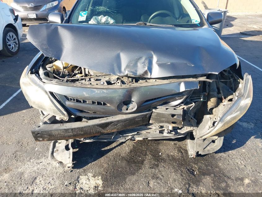 2011 Toyota Corolla S VIN: 2T1BU4EE8BC692879 Lot: 43373805