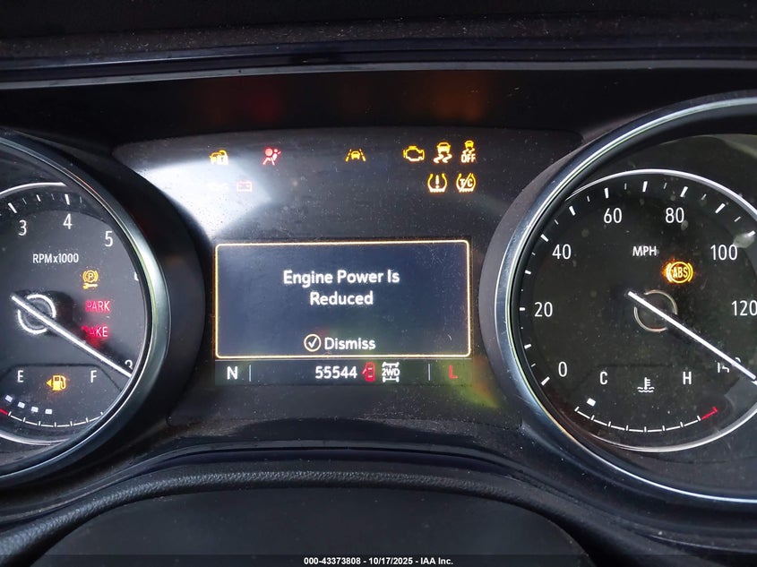 2023 Buick Encore Gx Essence Awd VIN: KL4MMGSL5PB035552 Lot: 43373808